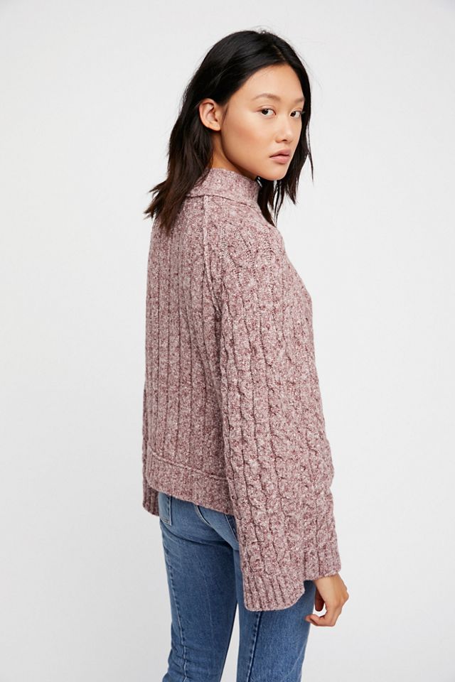 Snow Bird Pullover #1