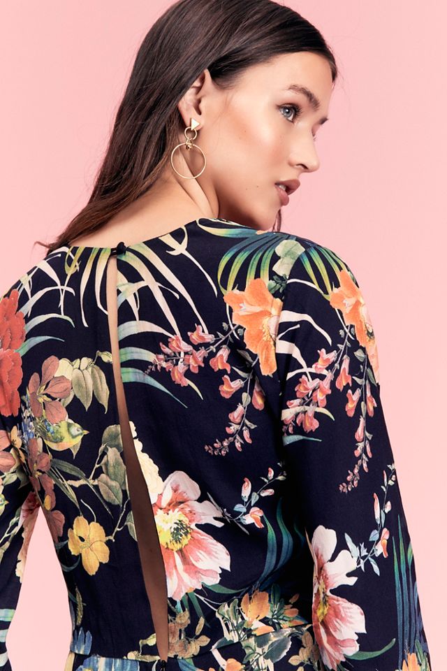 Garden Life Maxi Dress #4