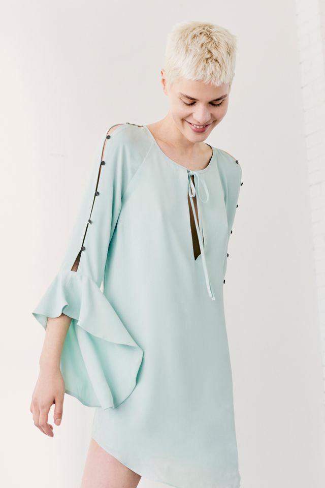 Georgine Mini Dress