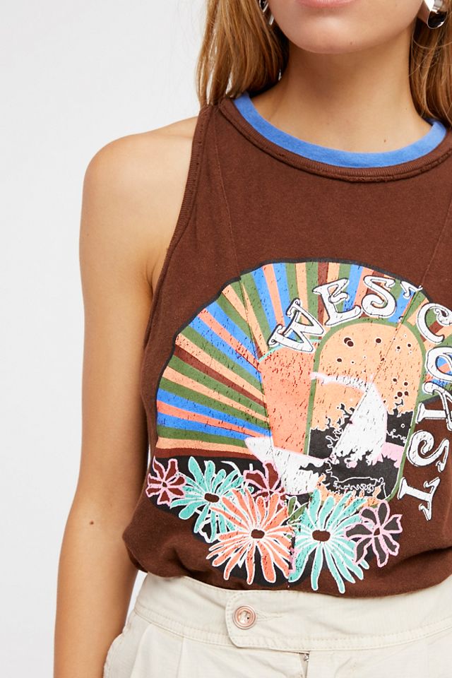 We The Free Splice Up Your Life Tank #2