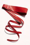 Leather Obi Belt