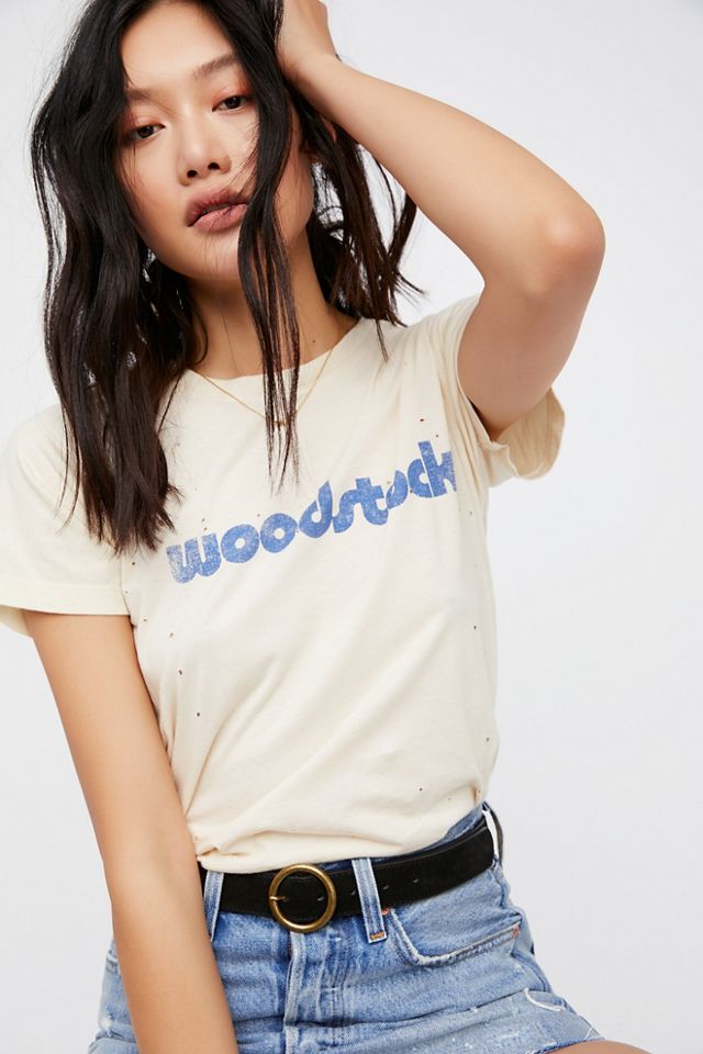 Woodstock Tee #1