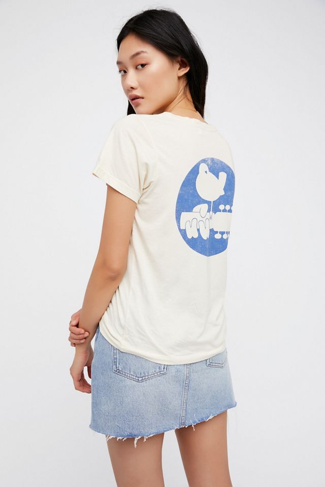 Woodstock Tee #2