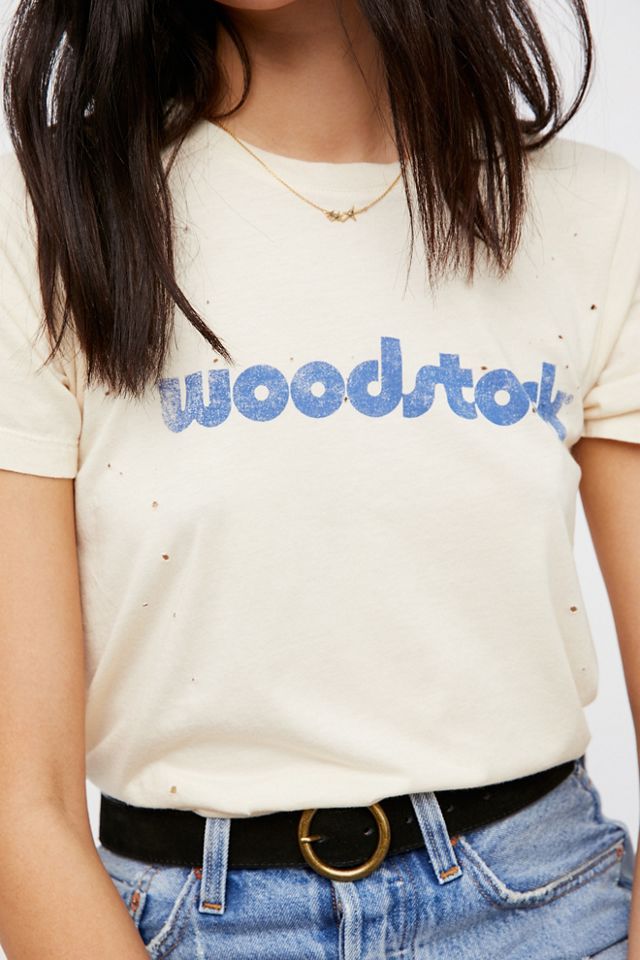 Woodstock Tee #3