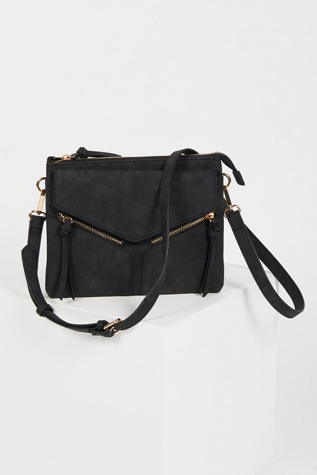 Laurie Vegan Crossbody #1