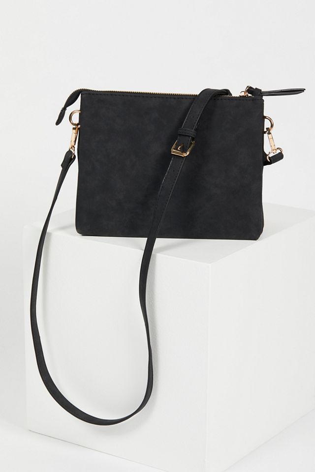 Laurie Vegan Crossbody #2