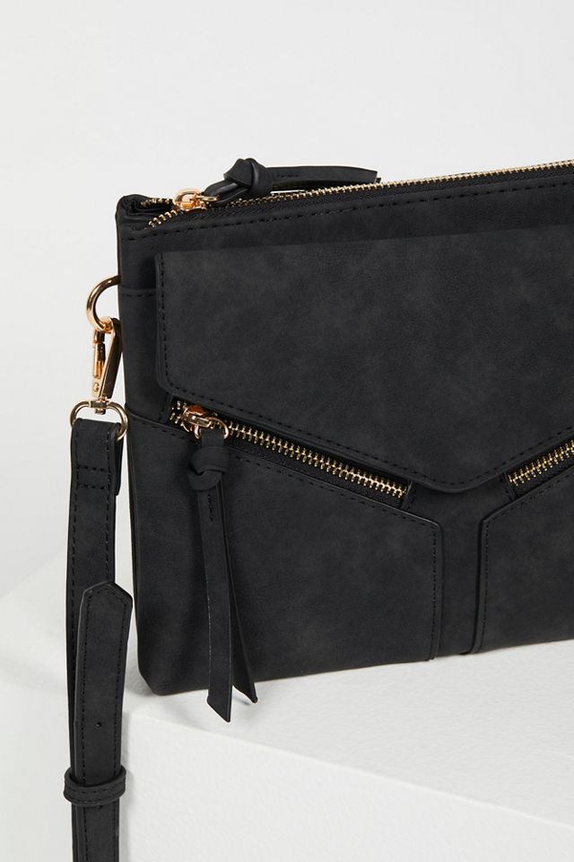 Laurie Vegan Crossbody #3
