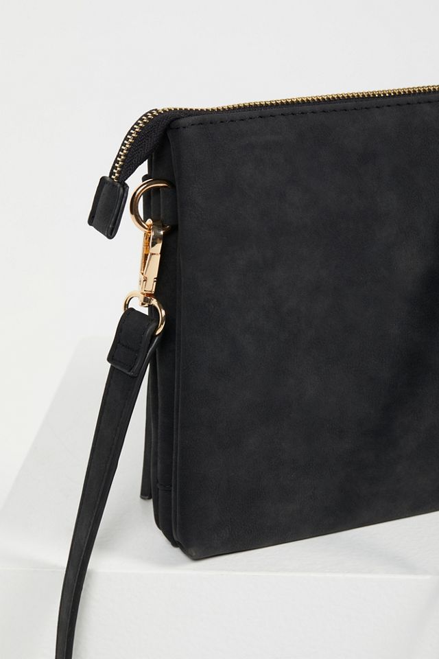 Laurie Vegan Crossbody #4