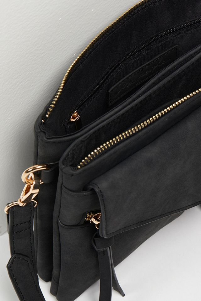 Laurie Vegan Crossbody #5