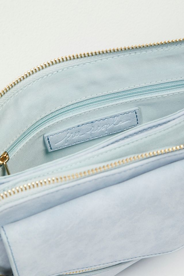 Laurie Vegan Crossbody #5