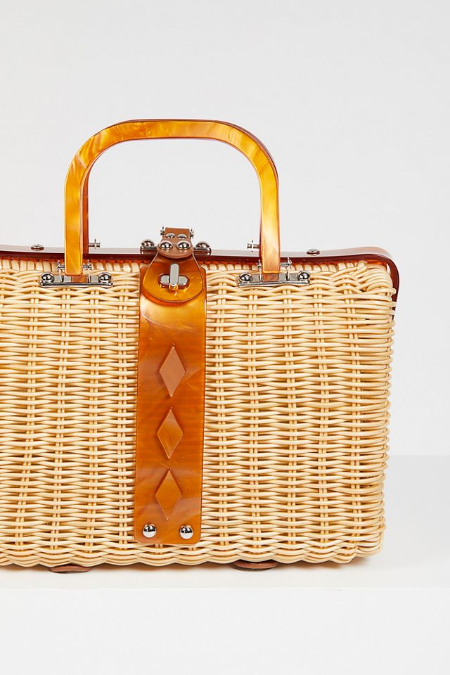 Audrey Picnic Basket #1