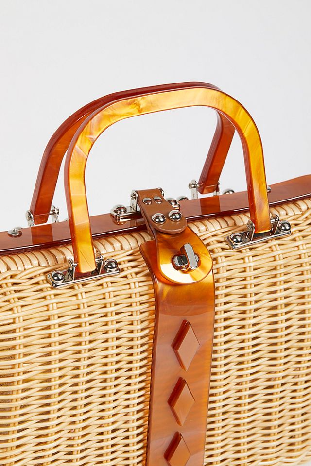 Audrey Picnic Basket #3