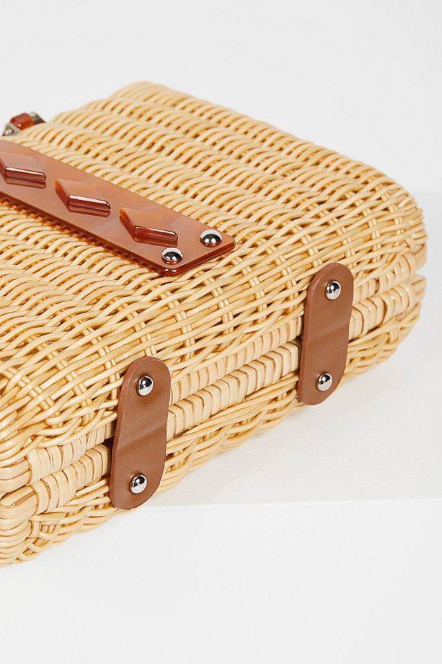 Audrey Picnic Basket #4