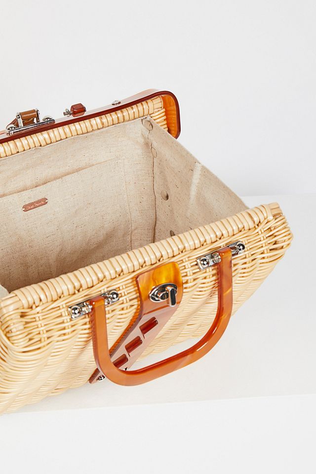 Audrey Picnic Basket #5