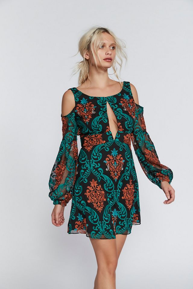 Want To Want Me Mini Dress | Free People
