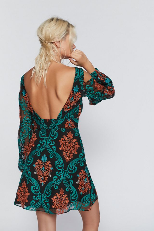 Want To Want Me Mini Dress #1