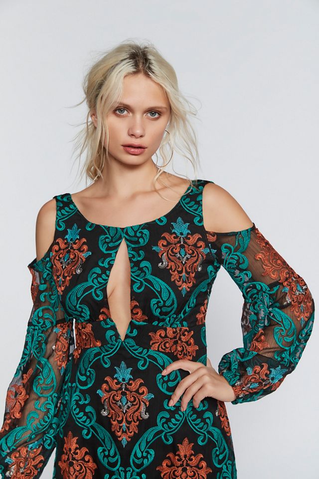 Want To Want Me Mini Dress #2