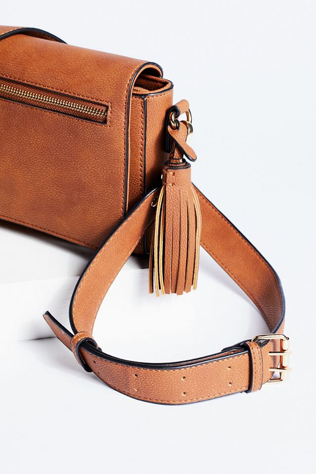 Carlee Vegan Crossbody #2