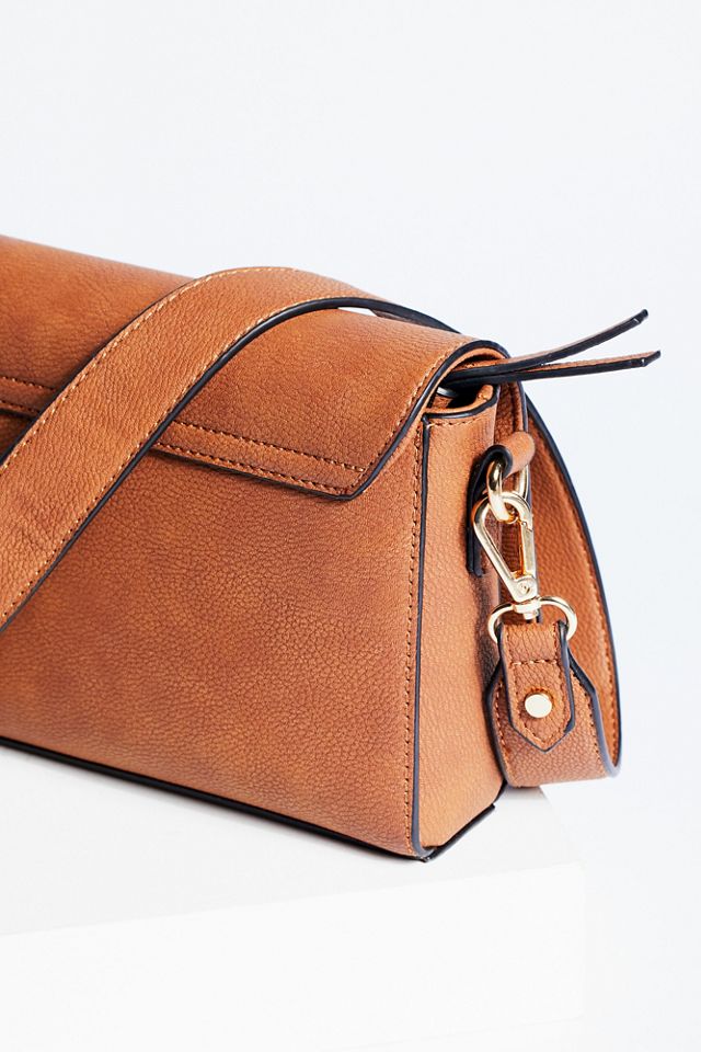 Carlee Vegan Crossbody #3