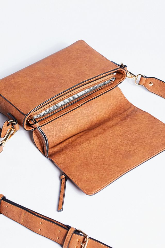 Carlee Vegan Crossbody #4