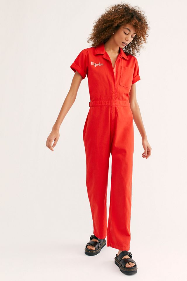 Let's Dance Coveralls #1