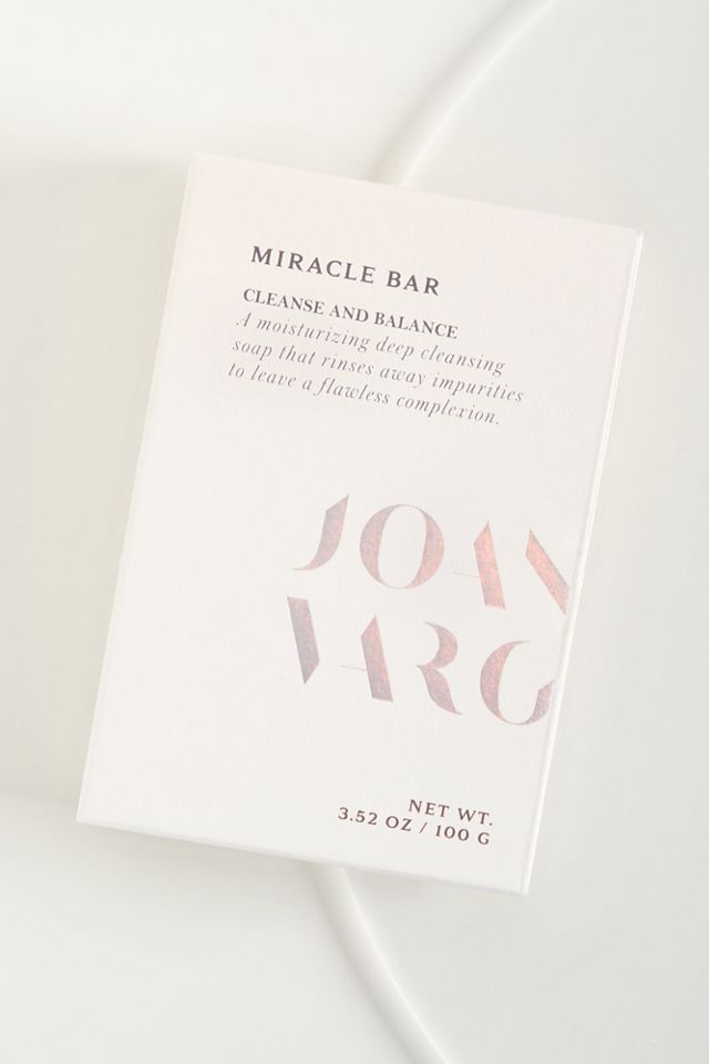 Joanna Vargas Miracle Bar #1