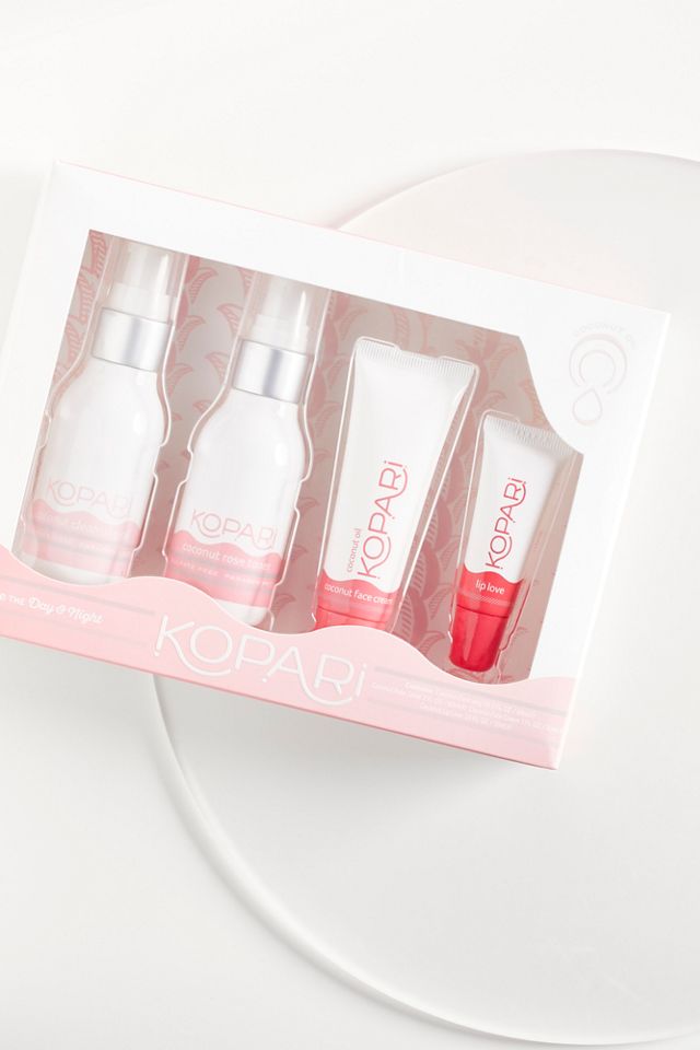 Kopari Beauty Face The Day Kit #1