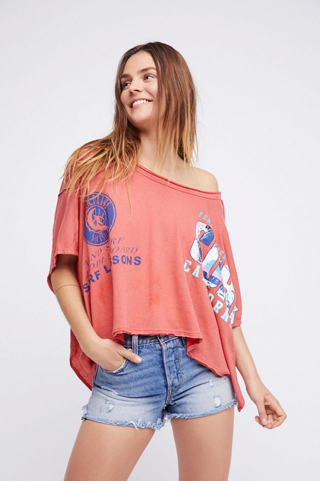 We The Free Flag Me Down Top Free People UK