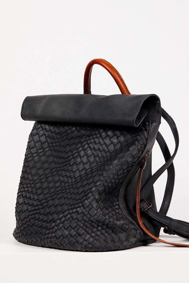 Journey Washed Backpack #1