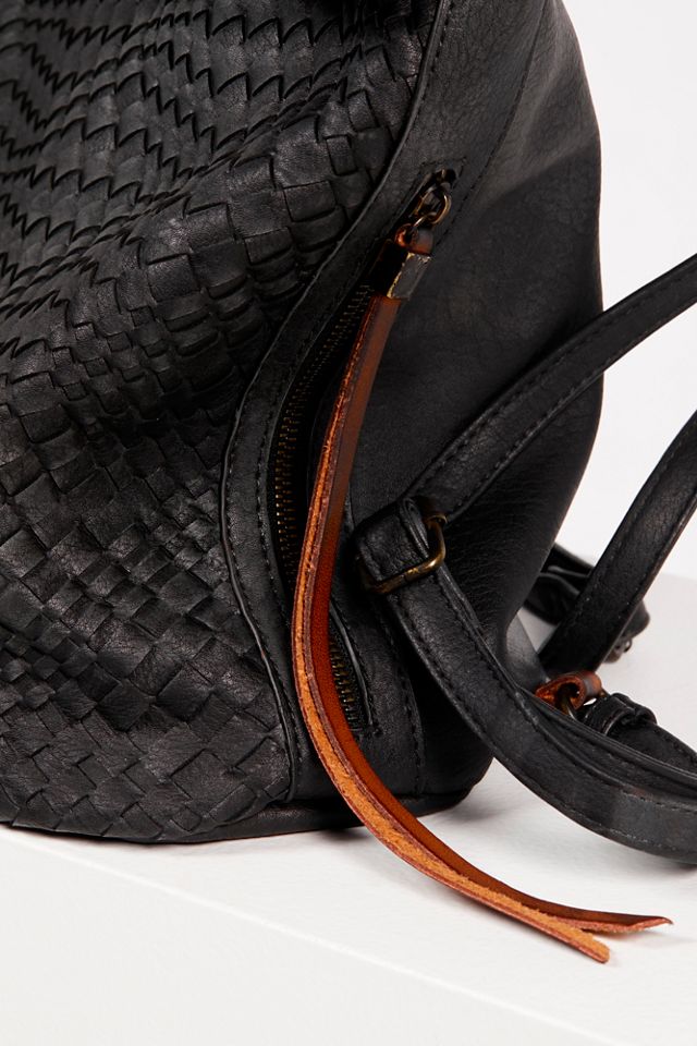 Journey Washed Backpack #4