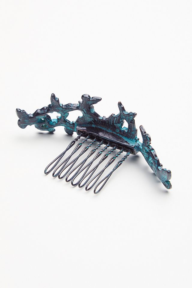 Butterfly Bun Pin #1