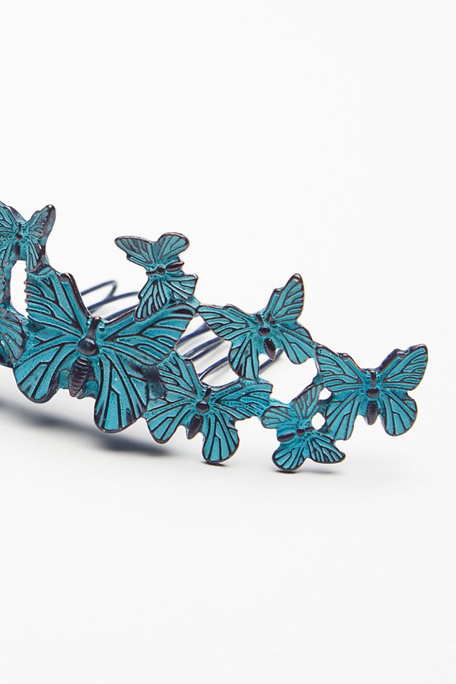 Butterfly Bun Pin #2
