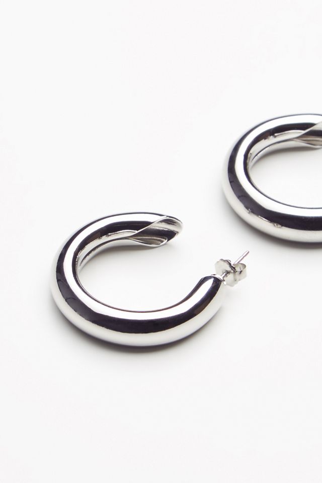 Classic Mini Tube Hoops #2