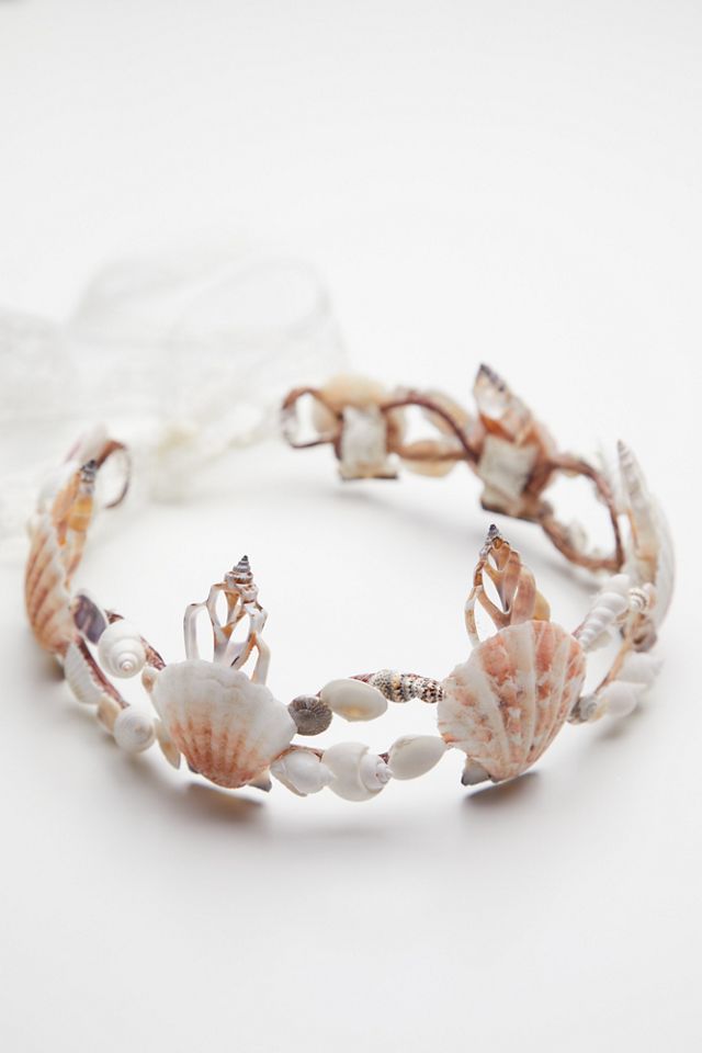 Calypso Mermaid Crown #1