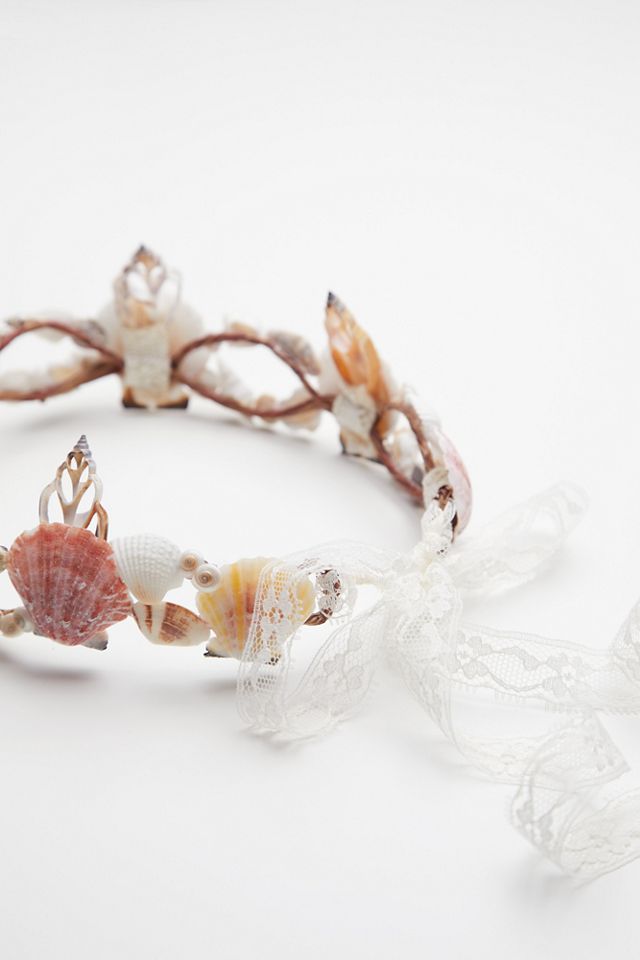 Calypso Mermaid Crown #2