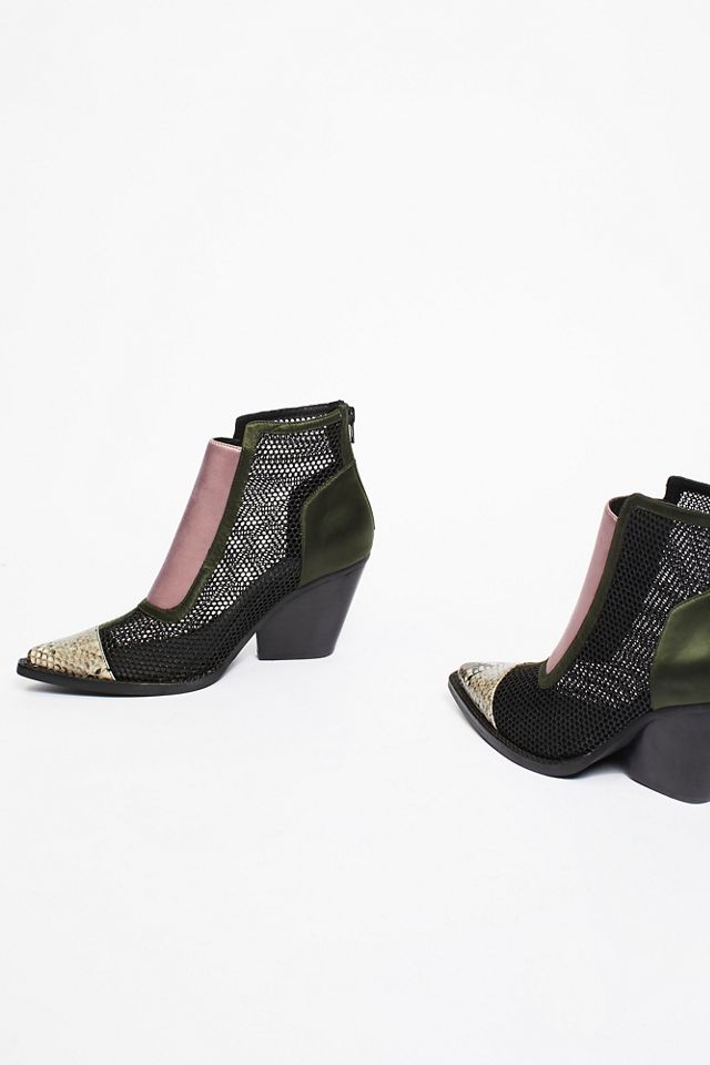 brintly waterproof ankle boot