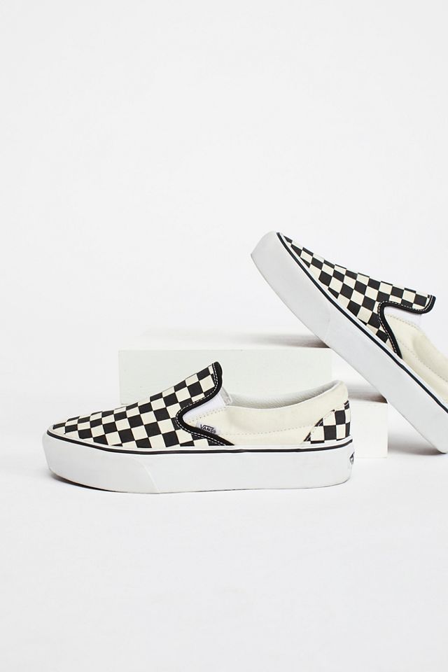 Classic Platform Slip-On Sneakers | Free People