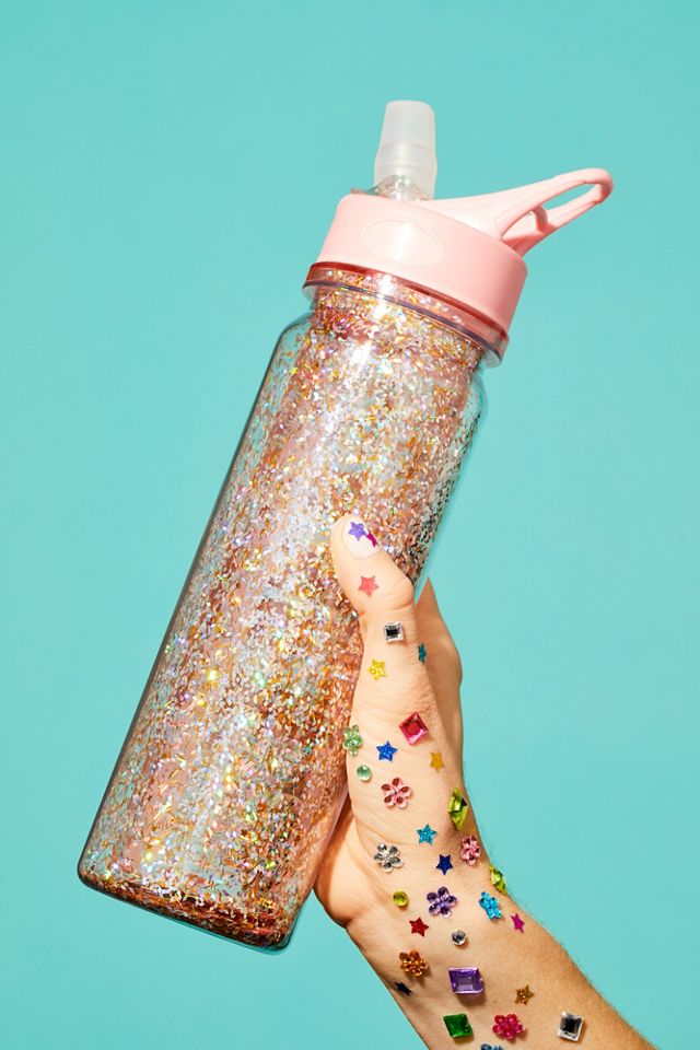 Glitter Bomb Water Bottle Free People
