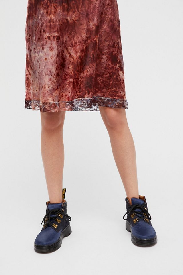 FP Vintage Revival Over Dyed Slip Dress #5