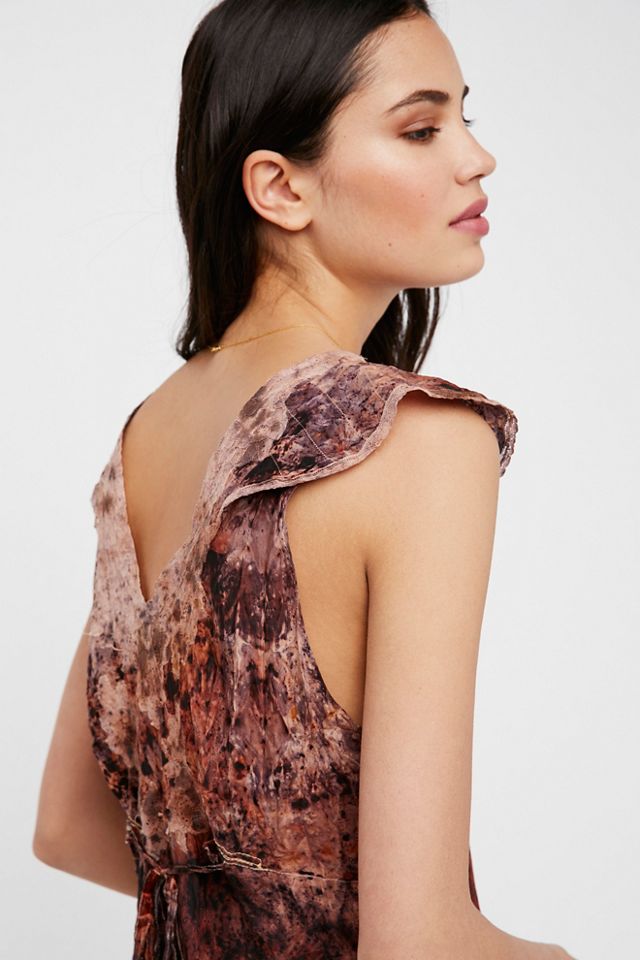 FP Vintage Revival Over Dyed Camisole #4