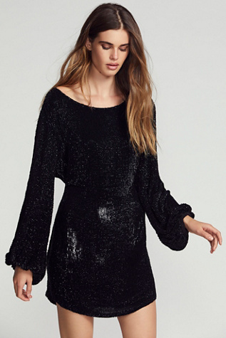 free people sparkle dress