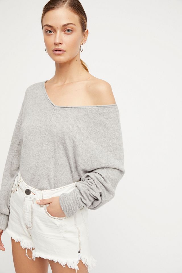 Lure Me In Cashmere Sweater | Free People
