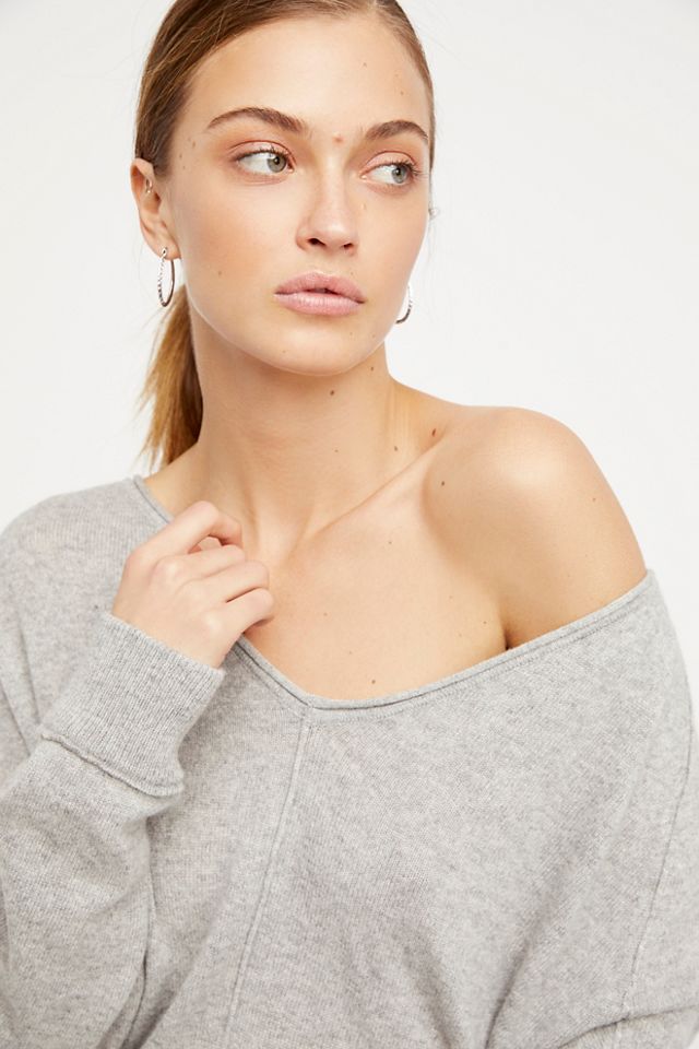 Lure Me In Cashmere Pullover #2