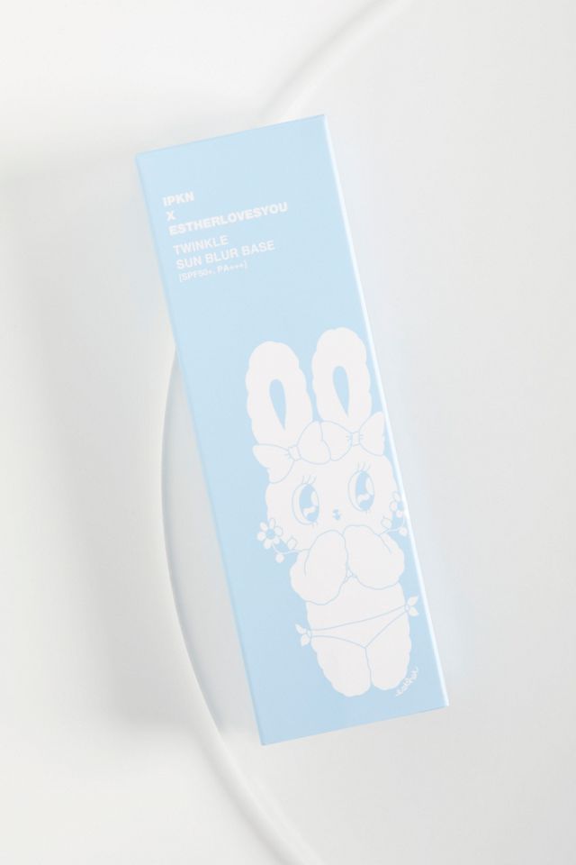 Esther Loves You Twinkle Sun Blur Base #1