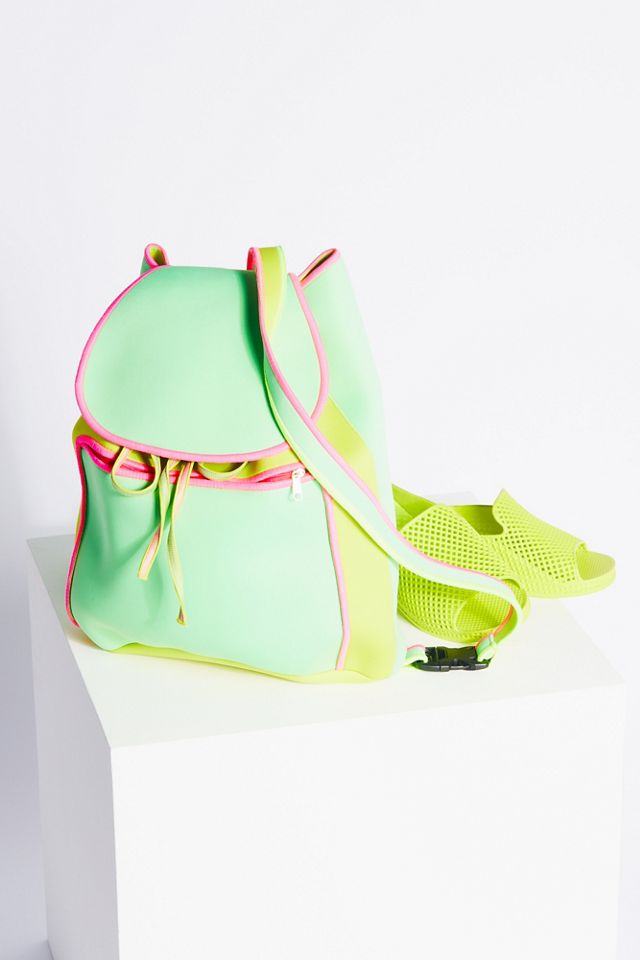 Surfs Up Neoprene Backpack #1