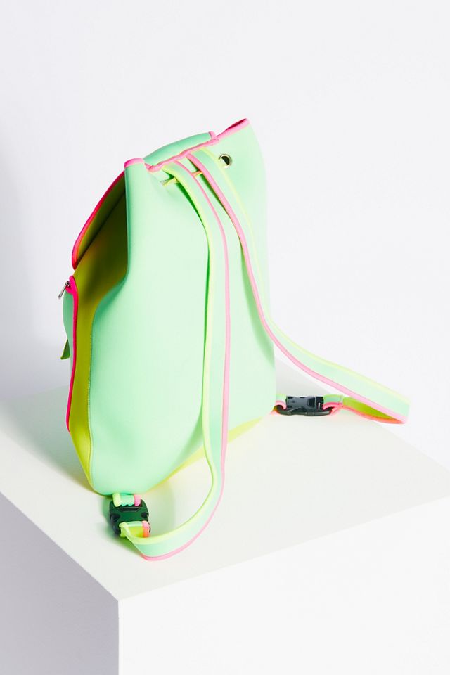 Surfs Up Neoprene Backpack #2