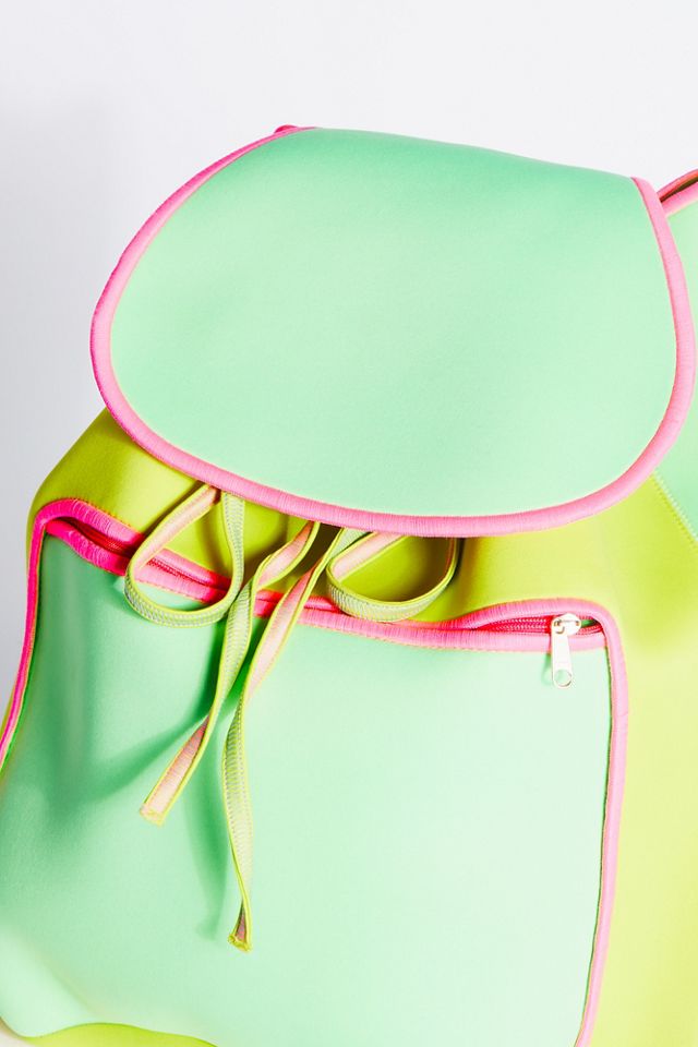 Surfs Up Neoprene Backpack #3
