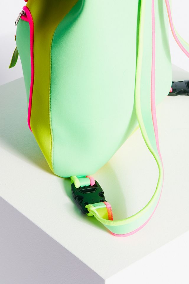 Surfs Up Neoprene Backpack #4