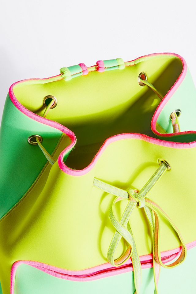 Surfs Up Neoprene Backpack #5