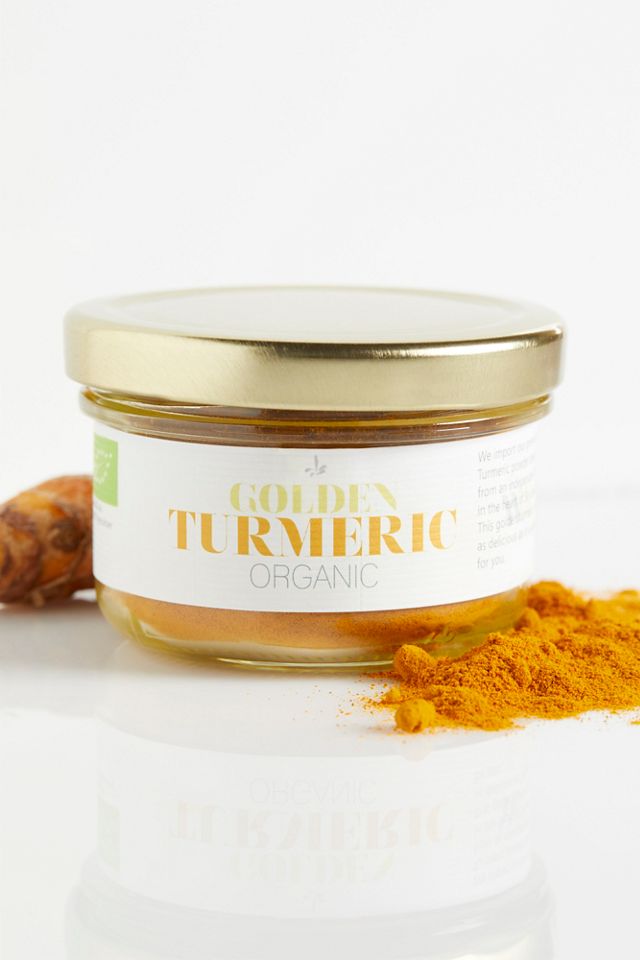Golden Turmeric Powder